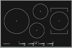 Независимая варочная панель Куперсбуш EKI 8741.0 M фото Независимая варочная панель Kuppersbusch EKI 8741.0 M фото