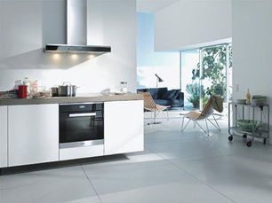 Вытяжка Миле DA 6698 W CLST с витрины, новая фото 4 Вытяжка Miele DA 6698 W CLST с витрины, новая фото 4