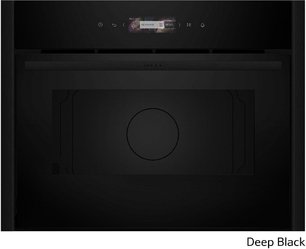 Встраиваемая микроволновая печь Neff C29GR3XY1 фото 3