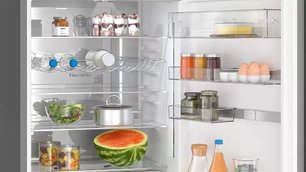 Двухкамерный холодильник Бош KGN49LBCF фото 3 Двухкамерный холодильник Bosch KGN49LBCF фото 3