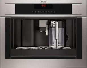 Кофемашина АЕГ PE4571-M фото Кофемашина AEG PE4571-M фото