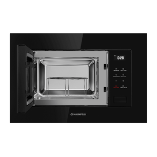 Встраиваемая микроволновая печь Маунфилд MBMO820SGB10 фото 2 Встраиваемая микроволновая печь Maunfeld MBMO820SGB10 фото 2