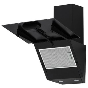 Вытяжка Крона JINA 500 BLACK PB V2 фото 3 Вытяжка KRONA JINA 500 BLACK PB V2 фото 3