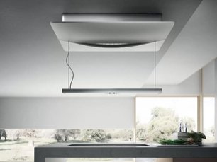 Вытяжка Элика EMPTY SKY SENSE WH/F/120 фото 2 Вытяжка Elica EMPTY SKY SENSE WH/F/120 фото 2