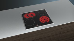 Варочная панель Сименс ET645FNP1E фото 2 Варочная панель Siemens ET645FNP1E фото 2