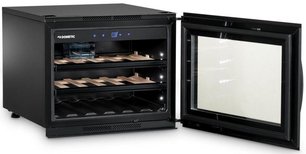 Встраиваемый винный шкаф Дометик E18FGB Elegance фото 4 Встраиваемый винный шкаф Dometic E18FGB Elegance фото 4