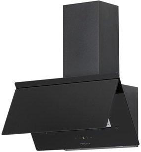 Вытяжка Krona LEA 600 black S фото 3 Вытяжка Krona LEA 600 black S фото 3