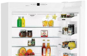 Холодильник Либхер CN 5113 Comfort NoFrost фото 3 Холодильник Liebherr CN 5113 Comfort NoFrost фото 3