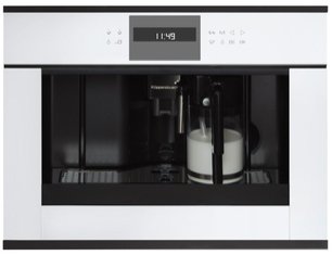 Встраиваемая кофемашина Куперсбуш CKV 6550.0 W5 Black Velvet фото Встраиваемая кофемашина Kuppersbusch CKV 6550.0 W5 Black Velvet фото