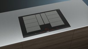 Индукционная варочная панель Сименс EX875LYC1E фото 3 Индукционная варочная панель Siemens EX875LYC1E фото 3