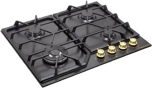 Газовая варочная панель Зигмунд Штайн G 19.6 B фото 3 Газовая варочная панель Zigmund Shtain G 19.6 B фото 3