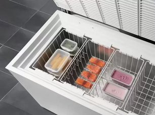 Морозильный ларь Электролюкс EC4201AOW фото 3 Морозильный ларь Electrolux EC4201AOW фото 3