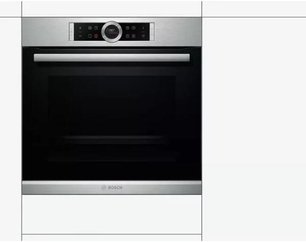 Духовой шкаф Бош HBG 6750S1 фото 2 Духовой шкаф Bosch HBG 6750S1 фото 2