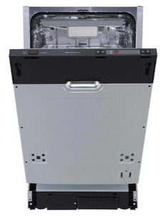 Встраиваемая посудомоечная машина Зигмунд Штайн DW 302.4 фото 2 Встраиваемая посудомоечная машина Zigmund Shtain DW 302.4 фото 2