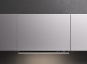 Встраиваемая вытяжка Фалмек VIRGOLA NO-DROP TOUCH 120 фото 2 Встраиваемая вытяжка Falmec VIRGOLA NO-DROP TOUCH 120 фото 2