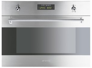Духовой шкаф Смег S45MCX2 фото Духовой шкаф Smeg S45MCX2 фото