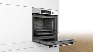 Духовой шкаф Бош HBA533BS0S фото 3 Духовой шкаф Bosch HBA533BS0S фото 3