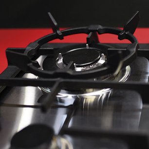 Газовая варочная поверхность Kaiser KG 6357 Turbo фото 4