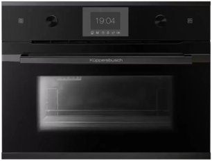Встраиваемый паровой шкаф Куперсбуш CD 6350.0 S2 Black Chrome фото Встраиваемый паровой шкаф Kuppersbusch CD 6350.0 S2 Black Chrome фото
