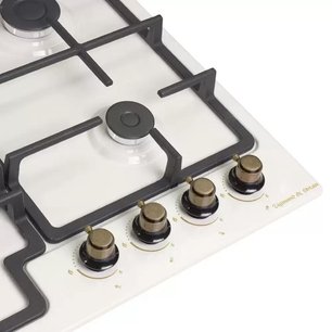 Газовая варочная панель Зигмунд Штайн G 15.6 X фото 2 Газовая варочная панель Zigmund Shtain G 15.6 X фото 2