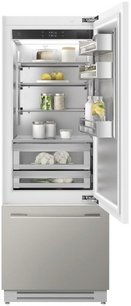 Встраиваемый холодильник Фауцуг CombiCooler V6000 Supreme CCO6T-51115 R фото Встраиваемый холодильник V-ZUG CombiCooler V6000 Supreme CCO6T-51115 R фото