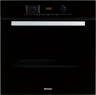 Духовой шкаф Миле H 5241 B BK фото Духовой шкаф Miele H 5241 B BK фото