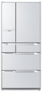 Холодильник Хитачи R-C 6800 U XS фото Холодильник Hitachi R-C 6800 U XS фото