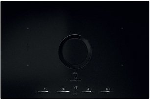 Варочная панель с вытяжкой Элика NIKOLATESLA SWITCH GLOW RAW BR/A/83 фото Варочная панель с вытяжкой Elica NIKOLATESLA SWITCH GLOW RAW BR/A/83 фото