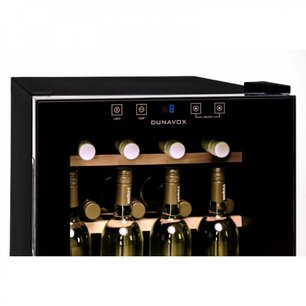 Винный шкаф Дунавокс DXFH-16.46 фото 2 Винный шкаф Dunavox DXFH-16.46 фото 2
