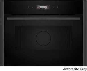 Встраиваемая микроволновая печь Neff C29GR3XY1 фото 4