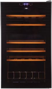 Винный шкаф Дунавокс DX-29.80DK фото 4 Винный шкаф Dunavox DX-29.80DK фото 4
