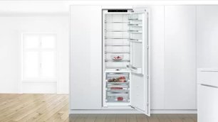 Встраиваемый холодильник BOSCH KIF81PD20R фото 2 Встраиваемый холодильник BOSCH KIF81PD20R фото 2