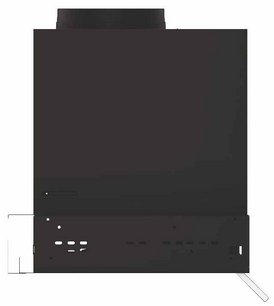 Вытяжка Фабер IN-NOVA ZERO DRIP LITE A90 BK фото 3 Вытяжка Faber IN-NOVA ZERO DRIP LITE A90 BK фото 3