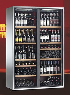 Винный шкаф ИП C 2501X фото 2 Винный шкаф IP C 2501X фото 2