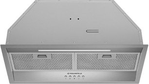 Встраиваемая вытяжка Маунфилд VIVID 603EM нержавеющая сталь фото Встраиваемая вытяжка Maunfeld VIVID 603EM нержавеющая сталь фото