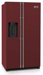 Холодильник Lofra GFRR 918/A CHROME фото 2