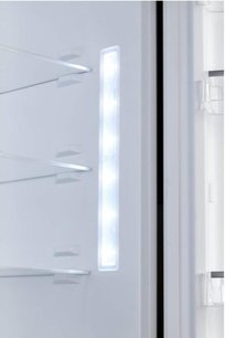 Холодильник Кертинг KNFC 62370 W фото 4 Холодильник Korting KNFC 62370 W фото 4