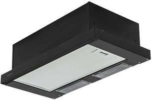 Вытяжка Krona KAMILLA 600 black (1 мотор) фото 3 Вытяжка Krona KAMILLA 600 black (1 мотор) фото 3