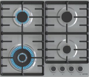 Независимая газовая варочная панель Горение GW642ABX фото Независимая газовая варочная панель Gorenje GW642ABX фото