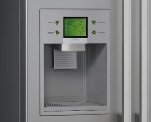 Холодильник Смег SS55PTE3 фото 3 Холодильник Smeg SS55PTE3 фото 3