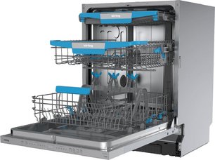 Встраиваемая посудомоечная машина Кертинг KDI 60877 фото 4 Встраиваемая посудомоечная машина Korting KDI 60877 фото 4