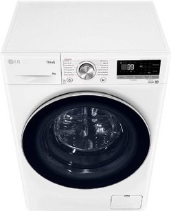 Стиральная машина LG F2V7FS1W фото 4