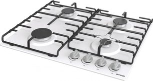 Газовая варочная панель Горение G640W1 фото 2 Газовая варочная панель Gorenje G640W1 фото 2