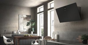 Вытяжка Фабер SOFT EDGE GREY LONDON A80 фото 2 Вытяжка Faber SOFT EDGE GREY LONDON A80 фото 2