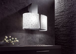 Вытяжка Фалмек Mirabilia 67 Cometa Vetro (800) ECP фото 4 Вытяжка Falmec Mirabilia 67 Cometa Vetro (800) ECP фото 4