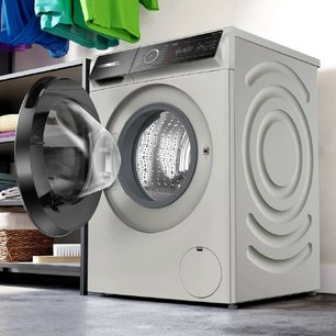 Стиральная машина Бош WGB2560X0 фото 4 Стиральная машина Bosch WGB2560X0 фото 4