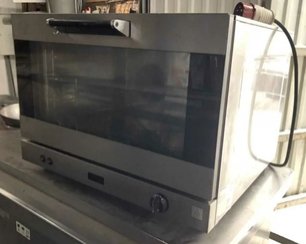 Конвекционная печь Смег ALFA144GH1 фото 4 Конвекционная печь Smeg ALFA144GH1 фото 4