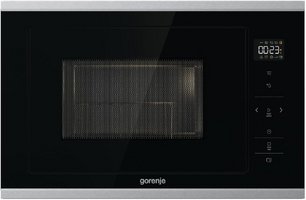 Встраиваемая микроволновая печь с грилем Gorenje BMX251SG2BG фото