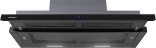 Встраиваемая кухонная вытяжка MAUNFELD Galaxy 90 черный фото 3 Встраиваемая кухонная вытяжка MAUNFELD Galaxy 90 черный фото 3