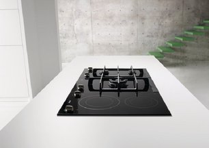 Варочная панель Горение Плюс GGC31WAB фото 2 Варочная панель Gorenje Plus GGC31WAB фото 2